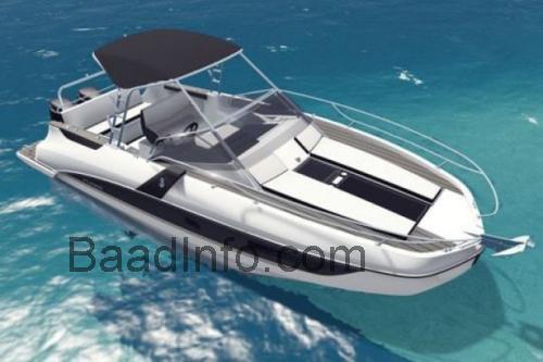 Beneteau Flyer 8.8 tekniske specifikationer og anmeldelser